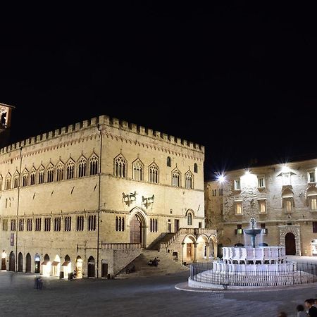 A Casa Di Bruno Bed & Breakfast Perugia Exterior foto