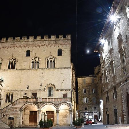 A Casa Di Bruno Bed & Breakfast Perugia Exterior foto