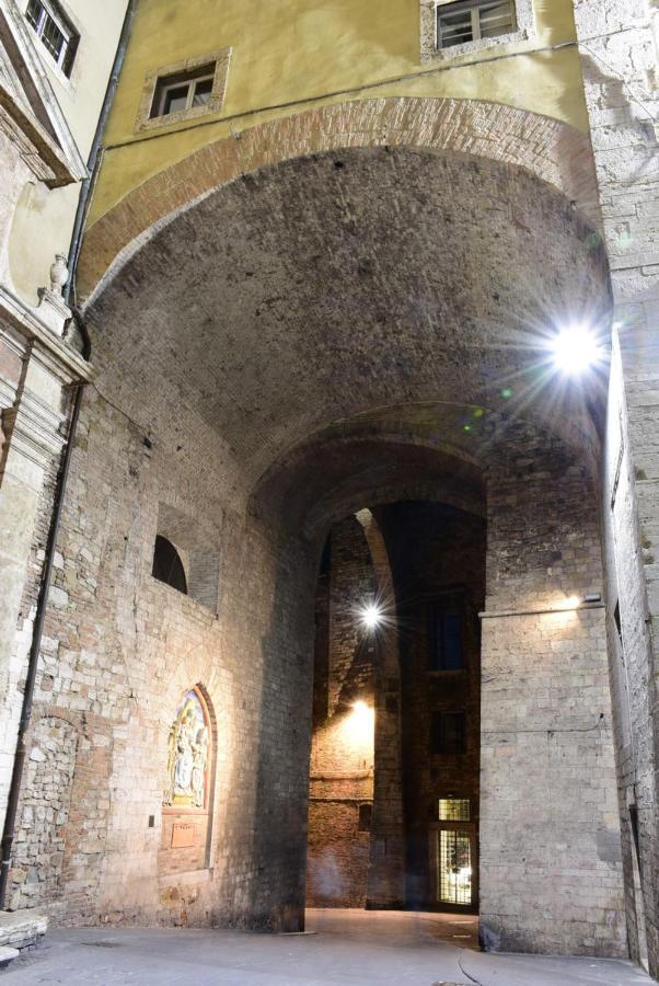 A Casa Di Bruno Bed & Breakfast Perugia Exterior foto
