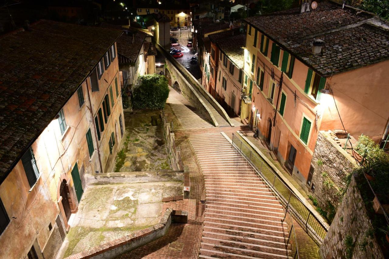 A Casa Di Bruno Bed & Breakfast Perugia Exterior foto