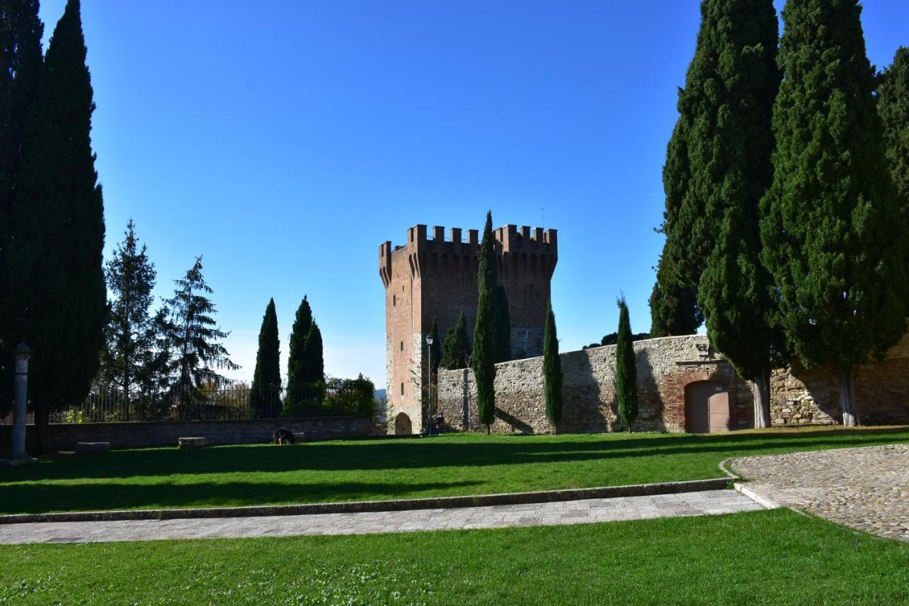 A Casa Di Bruno Bed & Breakfast Perugia Exterior foto