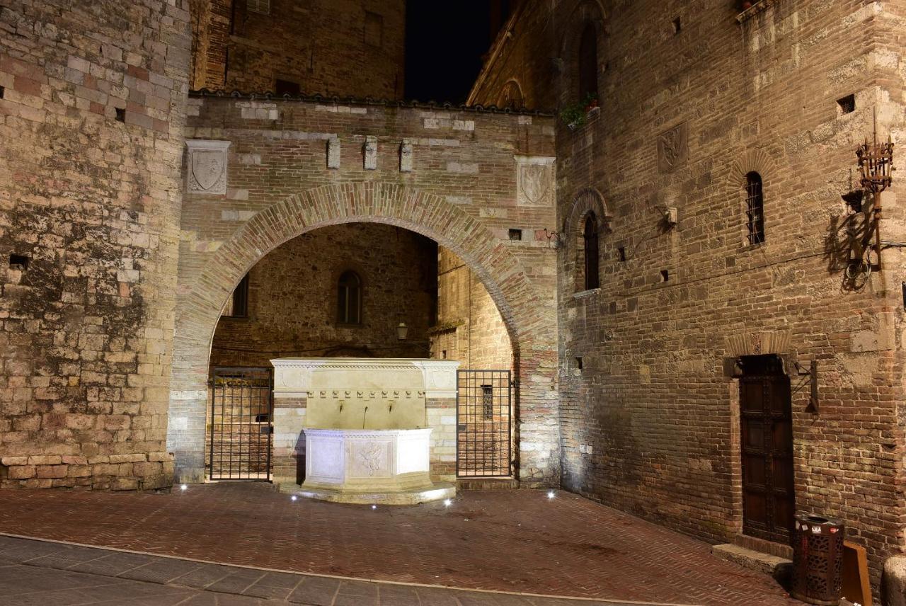 A Casa Di Bruno Bed & Breakfast Perugia Exterior foto