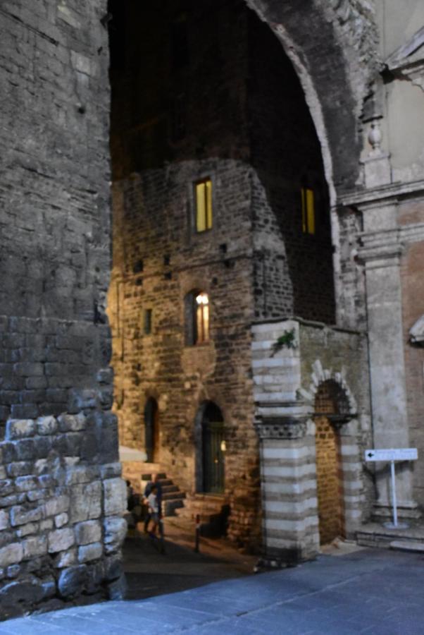 A Casa Di Bruno Bed & Breakfast Perugia Exterior foto