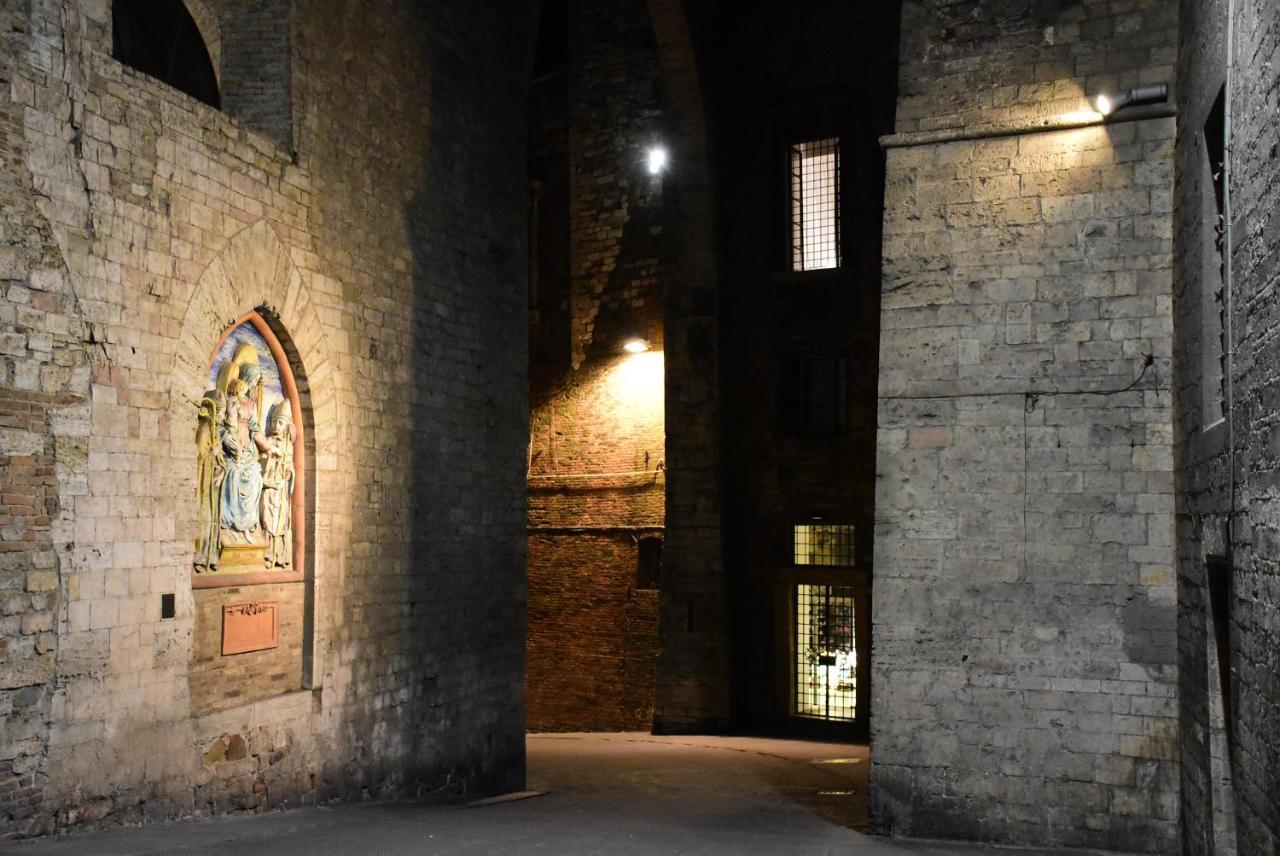 A Casa Di Bruno Bed & Breakfast Perugia Exterior foto