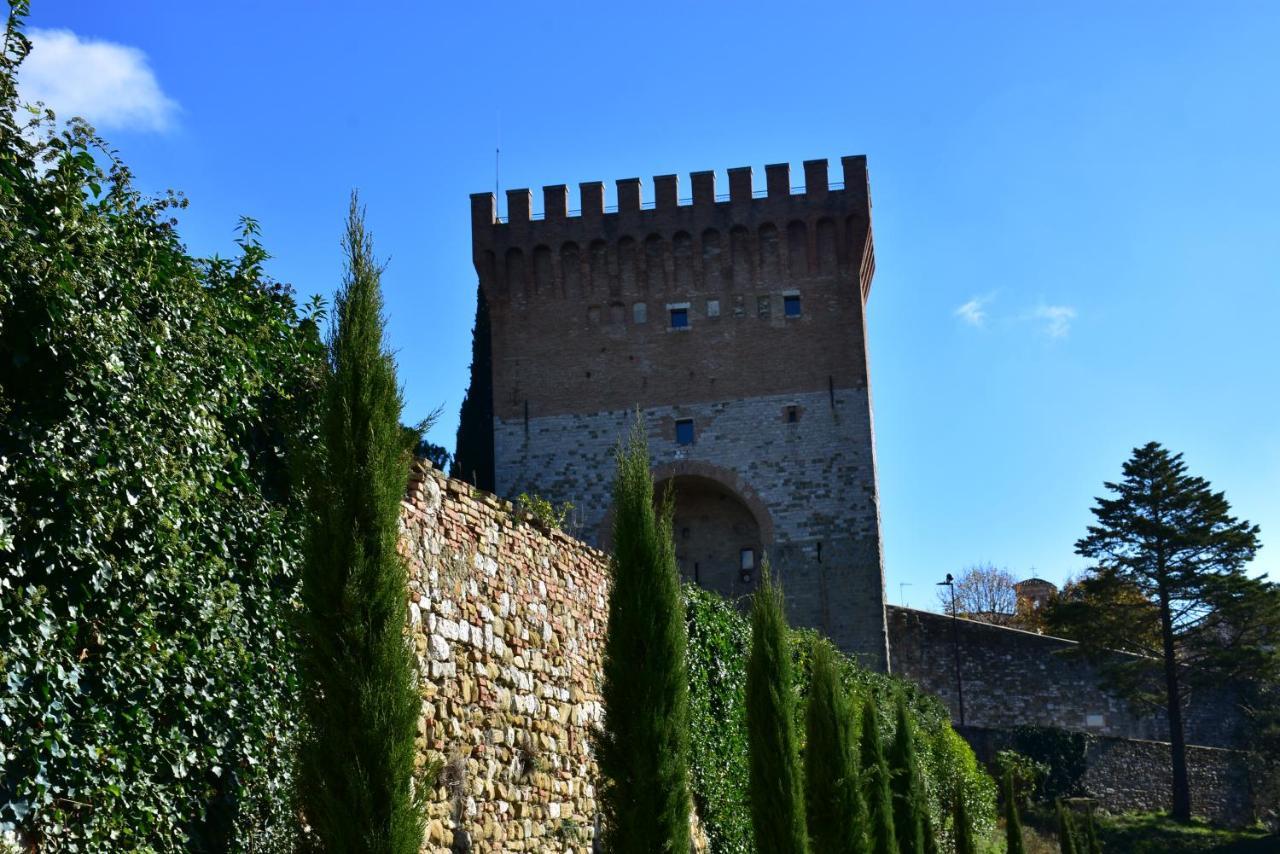 A Casa Di Bruno Bed & Breakfast Perugia Exterior foto