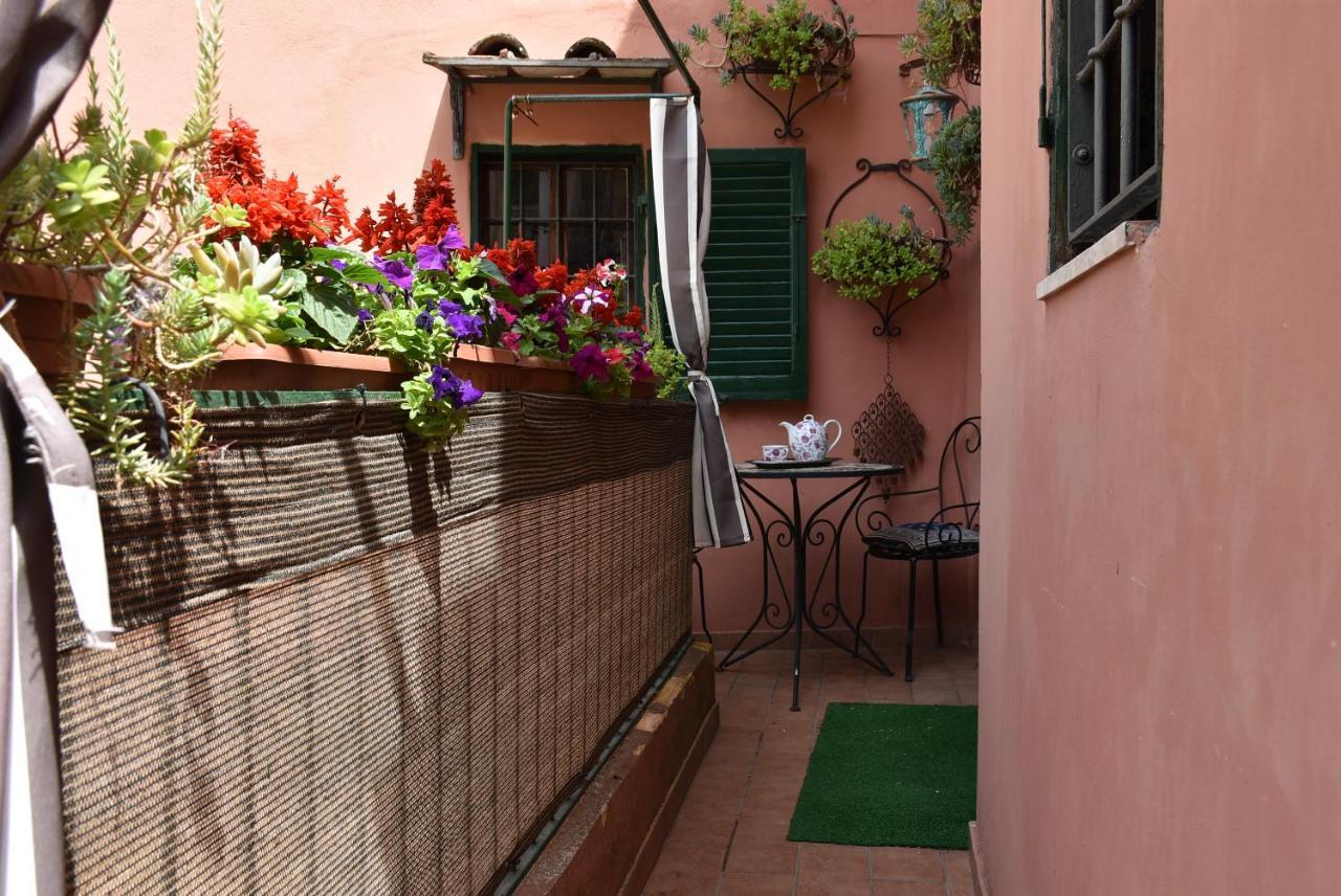 A Casa Di Bruno Bed & Breakfast Perugia Exterior foto