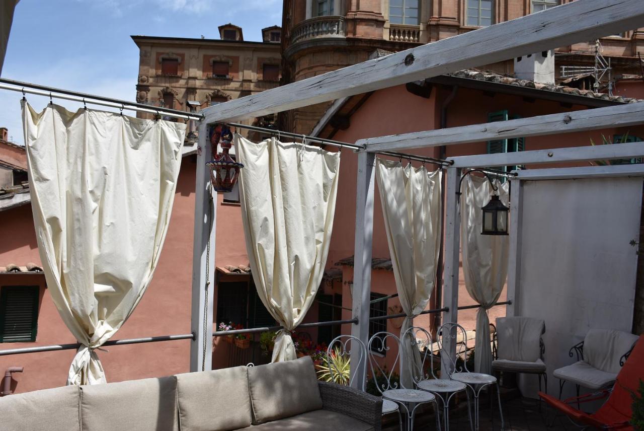 A Casa Di Bruno Bed & Breakfast Perugia Exterior foto