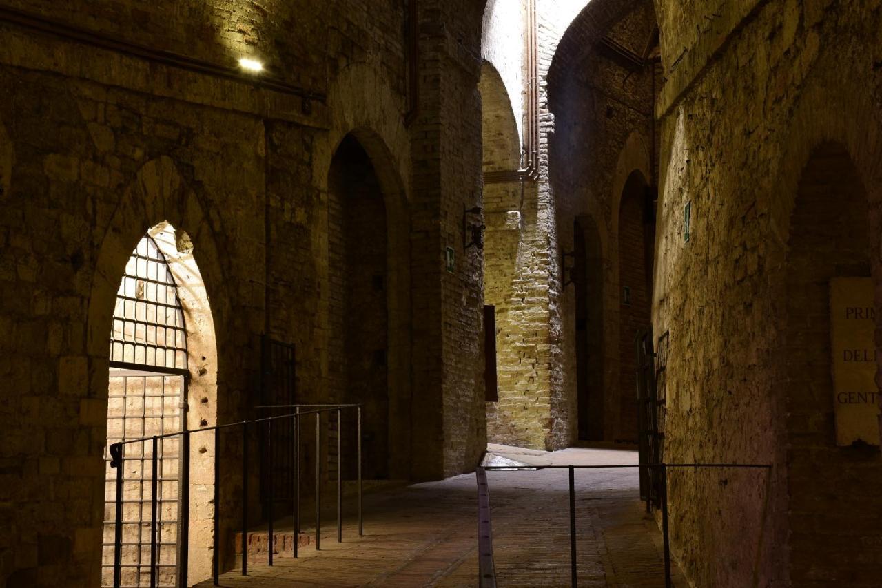 A Casa Di Bruno Bed & Breakfast Perugia Exterior foto