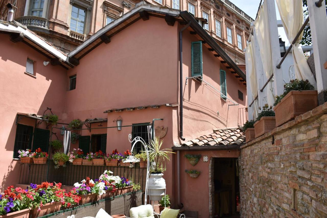 A Casa Di Bruno Bed & Breakfast Perugia Exterior foto
