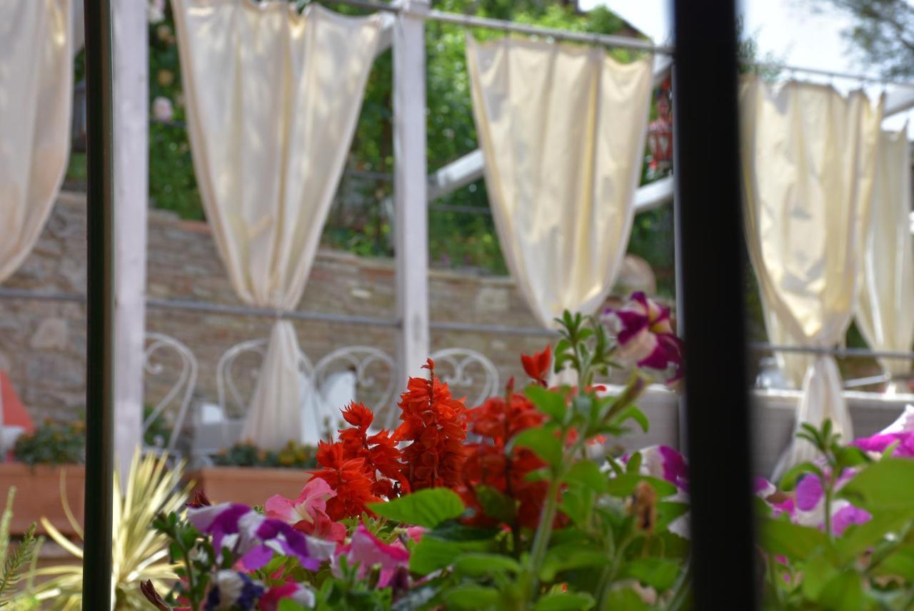 A Casa Di Bruno Bed & Breakfast Perugia Exterior foto