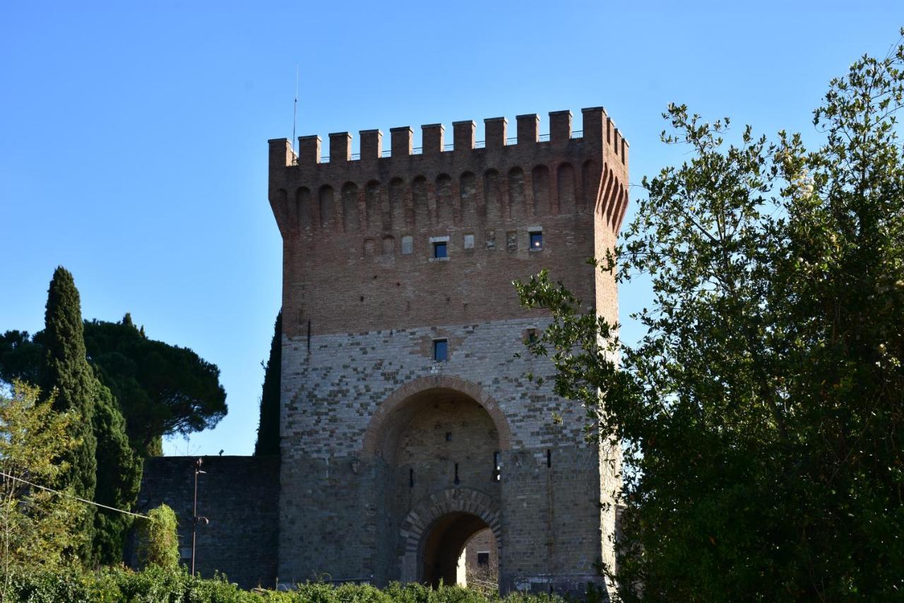 A Casa Di Bruno Bed & Breakfast Perugia Exterior foto